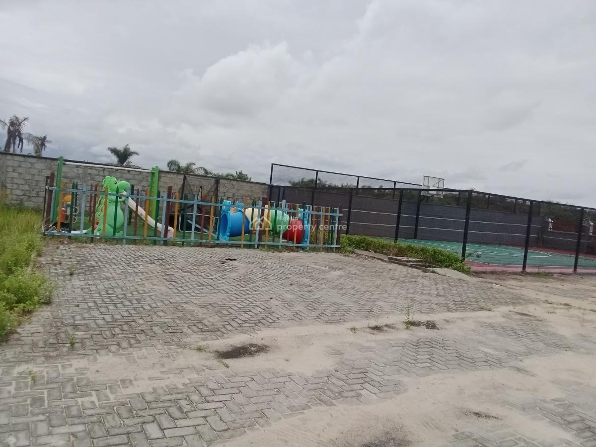 Genuine C of O Land, Close to The Golf, Lakowe, Ibeju Lekki, Lagos, Residential Land for Sale