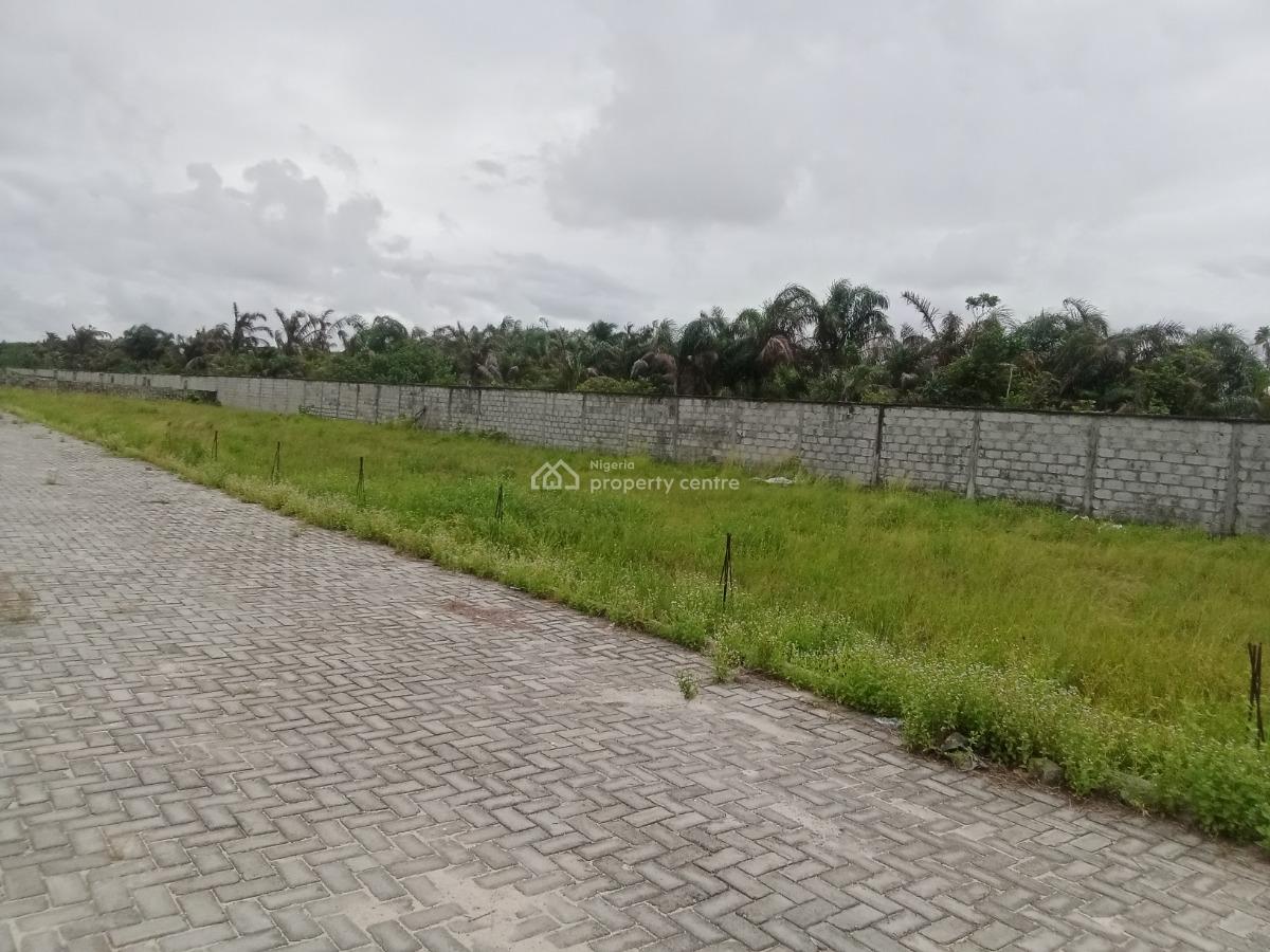 Genuine C of O Land, Close to The Golf, Lakowe, Ibeju Lekki, Lagos, Residential Land for Sale
