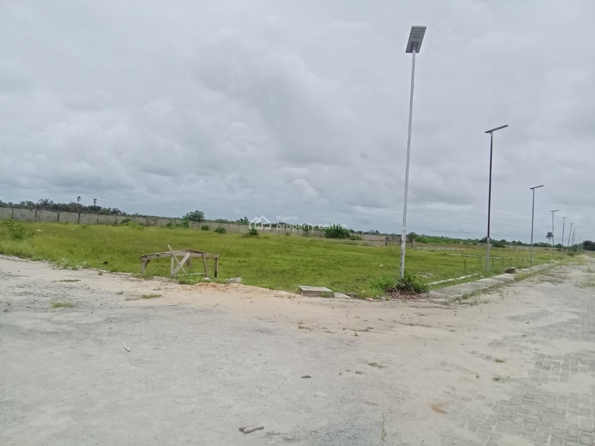 Genuine C of O Land, Close to The Golf, Lakowe, Ibeju Lekki, Lagos, Residential Land for Sale