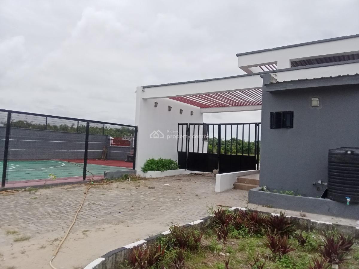 Genuine C of O Land, Close to The Golf, Lakowe, Ibeju Lekki, Lagos, Residential Land for Sale