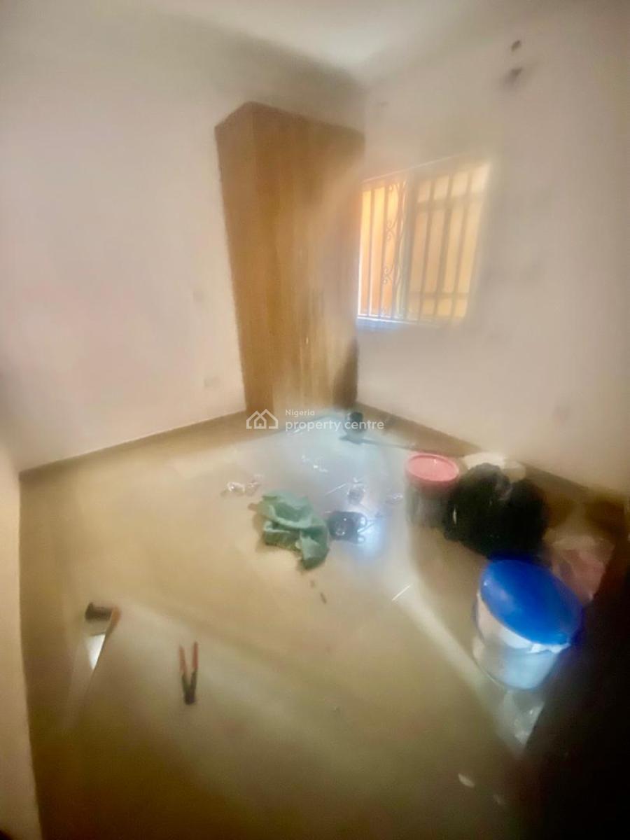 a Well Renovated and Standard Room Self Contained, Abraham Adesanya, Close to The Roundabout, Ajah, Lagos, Self Contain (single Rooms) for Rent