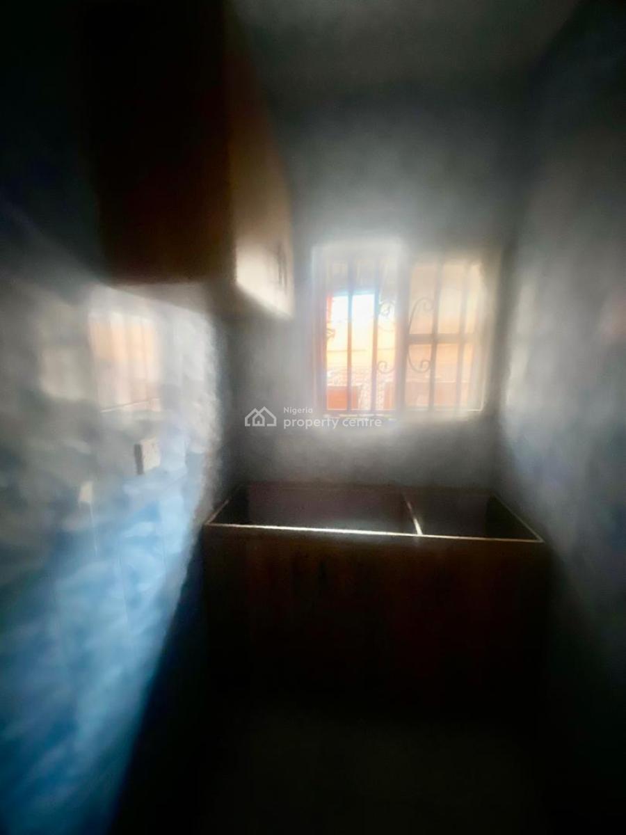 a Well Renovated and Standard Room Self Contained, Abraham Adesanya, Close to The Roundabout, Ajah, Lagos, Self Contain (single Rooms) for Rent