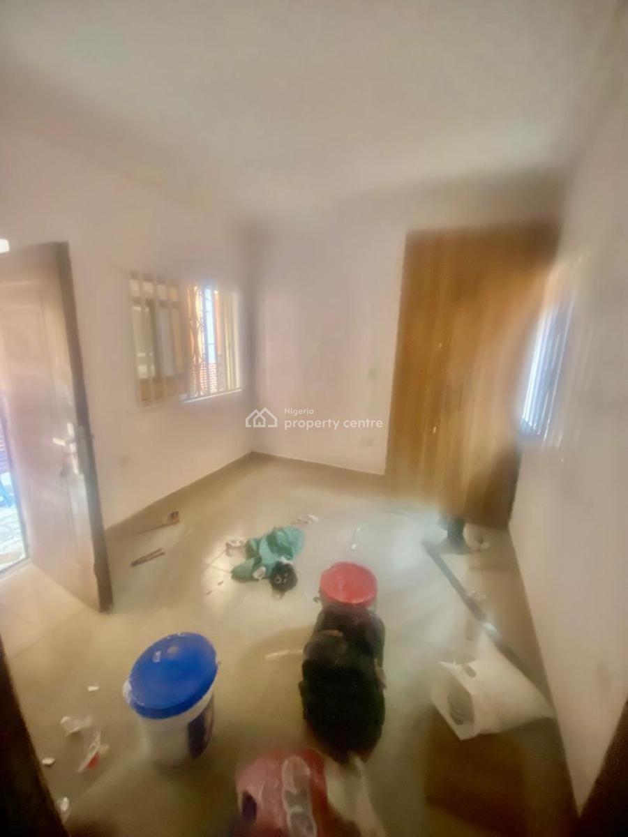 a Well Renovated and Standard Room Self Contained, Abraham Adesanya, Close to The Roundabout, Ajah, Lagos, Self Contain (single Rooms) for Rent