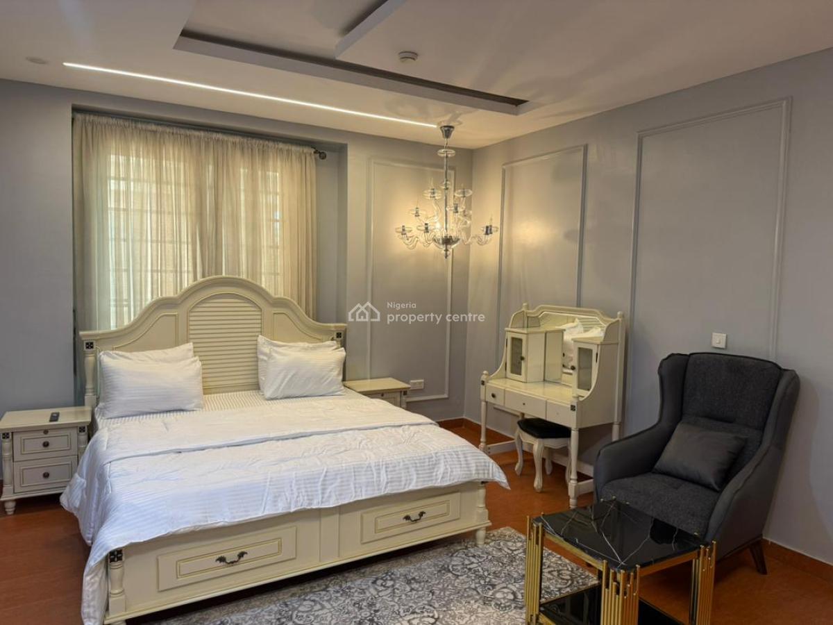 3bedrooms Apartment with Bq, Pool, Ps5, Oniru, Victoria Island (vi), Lagos, Flat / Apartment for Rent