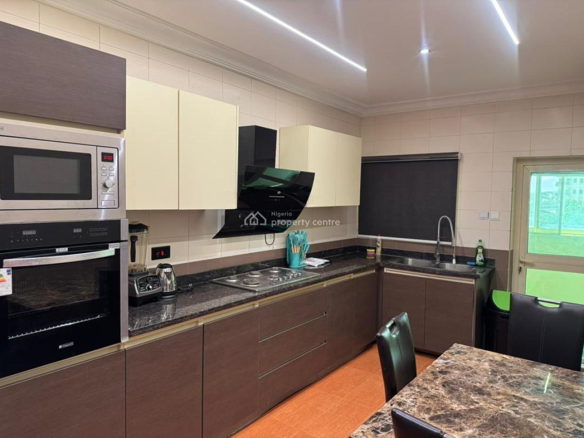 3bedrooms Apartment with Bq, Pool, Ps5, Oniru, Victoria Island (vi), Lagos, Flat / Apartment for Rent