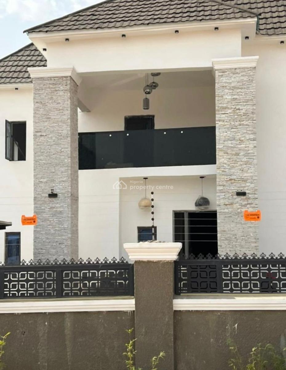 -	5 Bedroom Fully Detached Duplex, Karsana Efab Axis, Karsana, Abuja, Detached Duplex for Sale