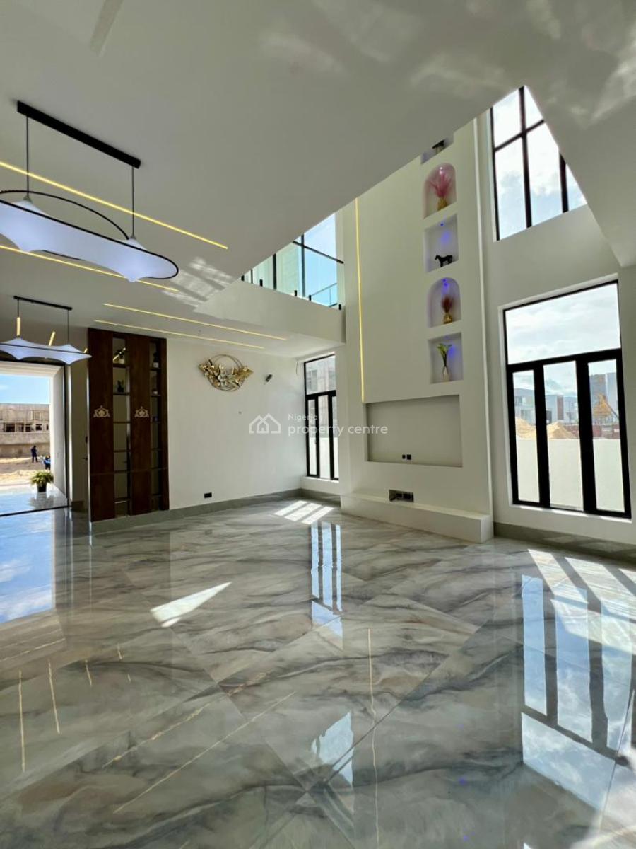 5 Bed Luxury Semi-detached Home with, Swimming Pool and Rooftop Terrac, Lekki Phase 1, Lekki, Lagos, Semi-detached Duplex for Sale