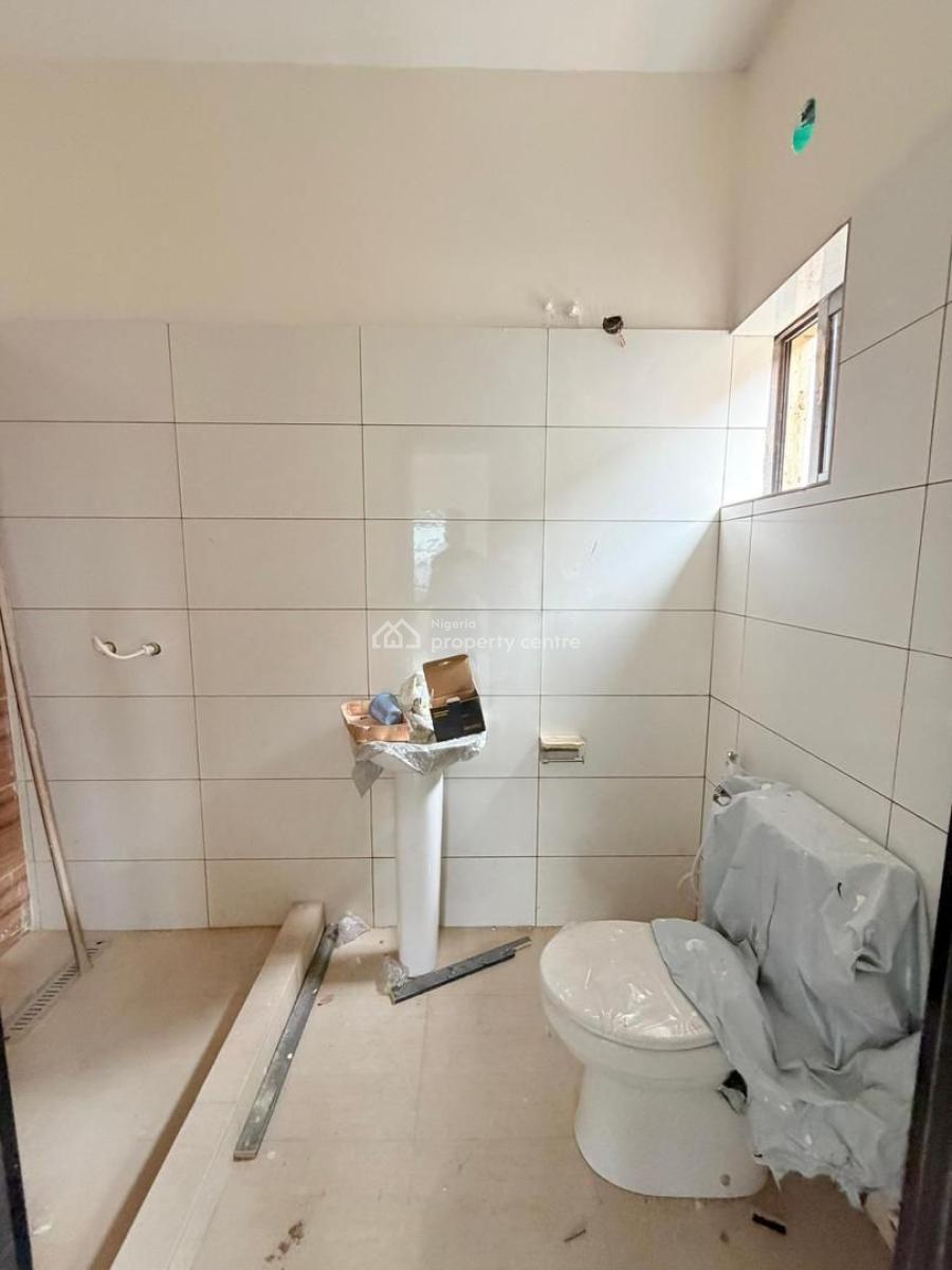 Stunning 3 Bedroom Semi Detached Duplex, Fagba, Agege, Lagos, Semi-detached Duplex for Sale