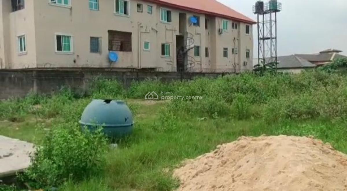 Land Measuring 800sqm, Akoka, Yaba, Lagos, Residential Land for Sale