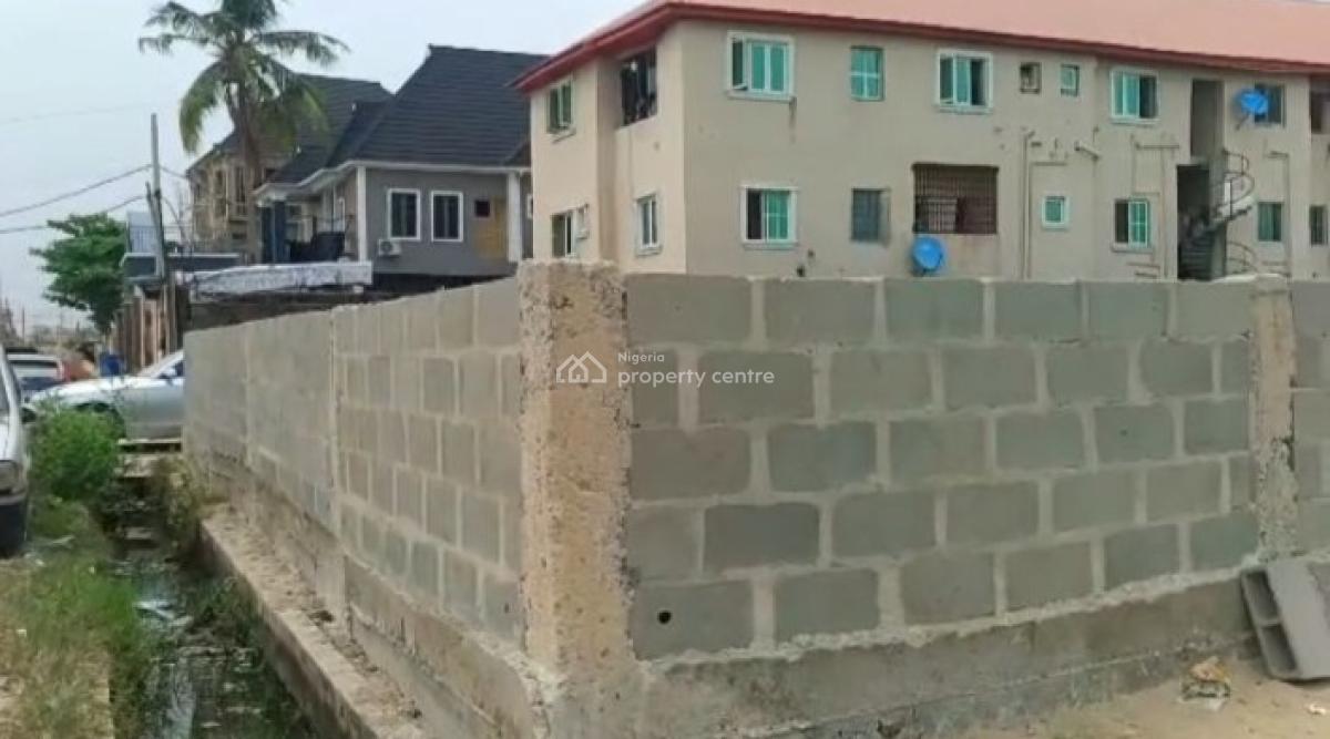 Land Measuring 800sqm, Akoka, Yaba, Lagos, Residential Land for Sale