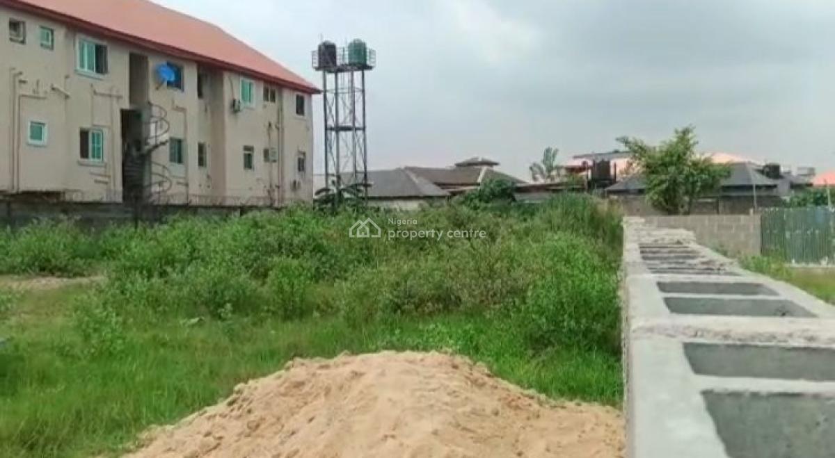 Land Measuring 800sqm, Akoka, Yaba, Lagos, Residential Land for Sale