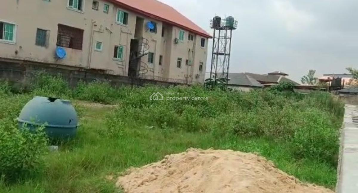 Land Measuring 800sqm, Akoka, Yaba, Lagos, Residential Land for Sale
