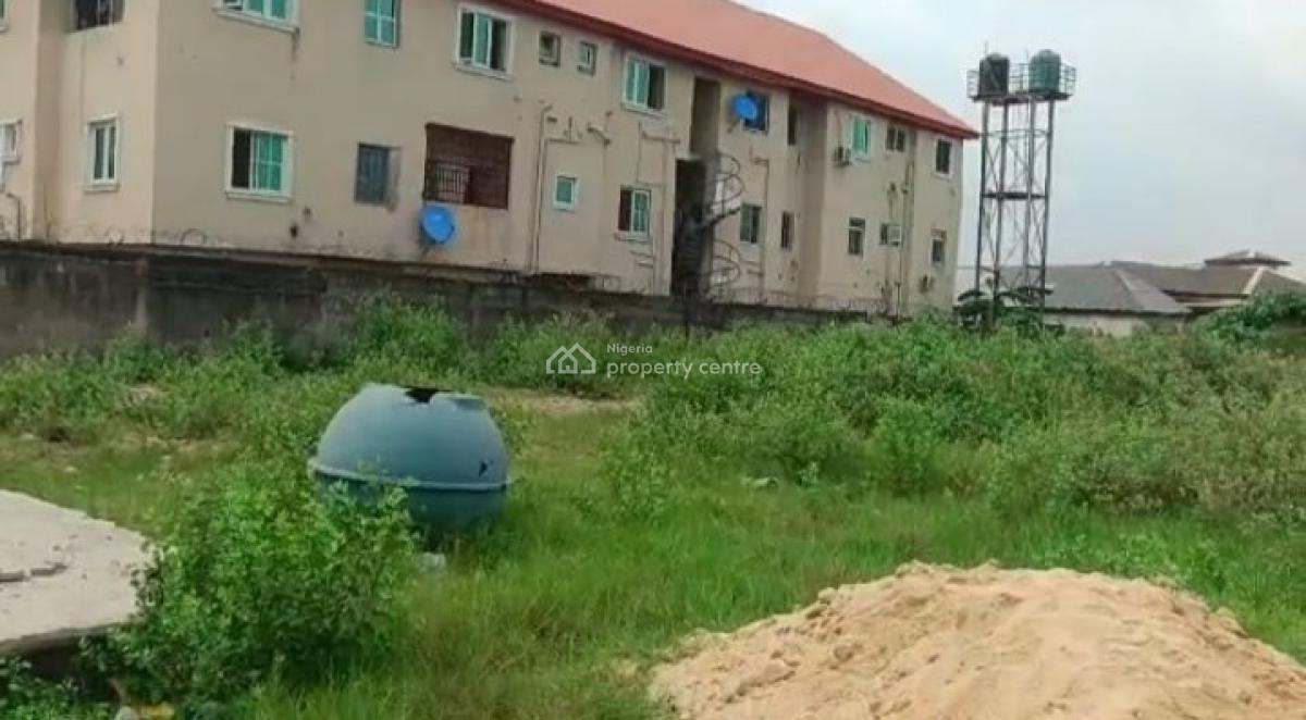 Land Measuring 800sqm, Akoka, Yaba, Lagos, Residential Land for Sale