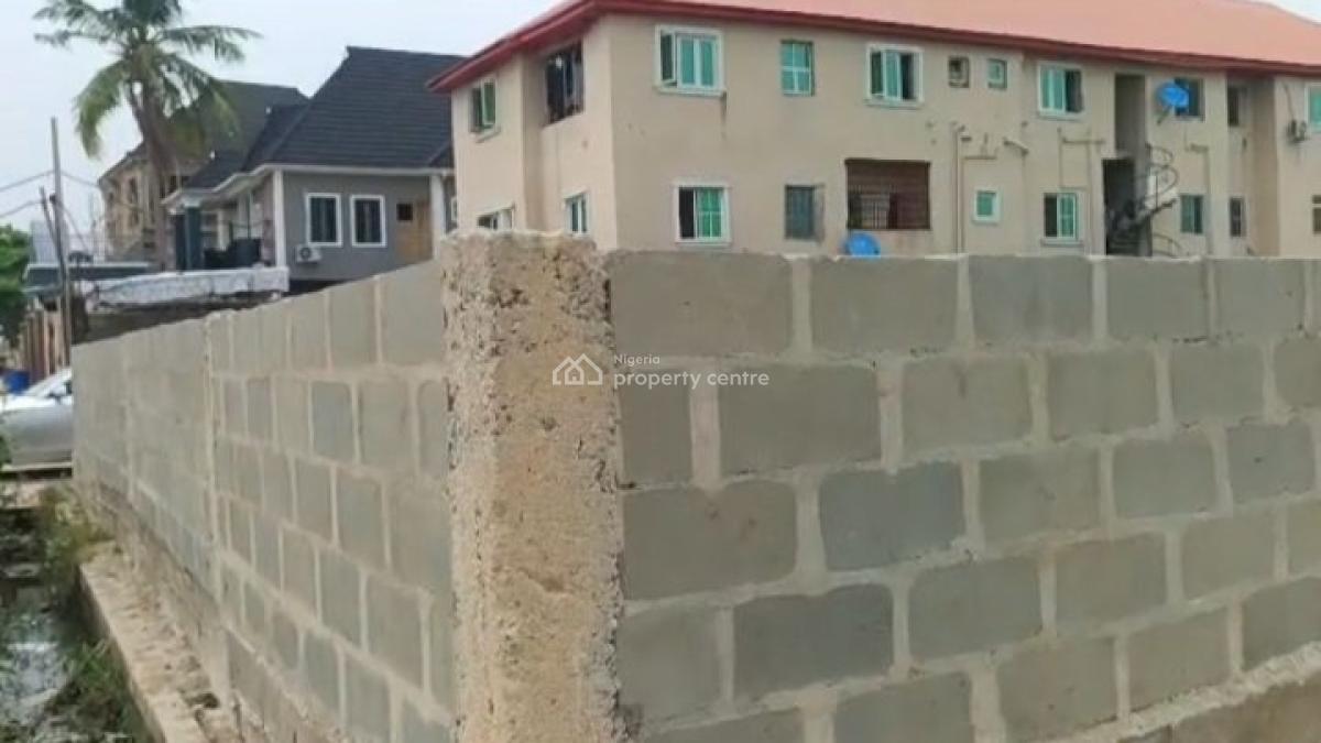 Land Measuring 800sqm, Akoka, Yaba, Lagos, Residential Land for Sale