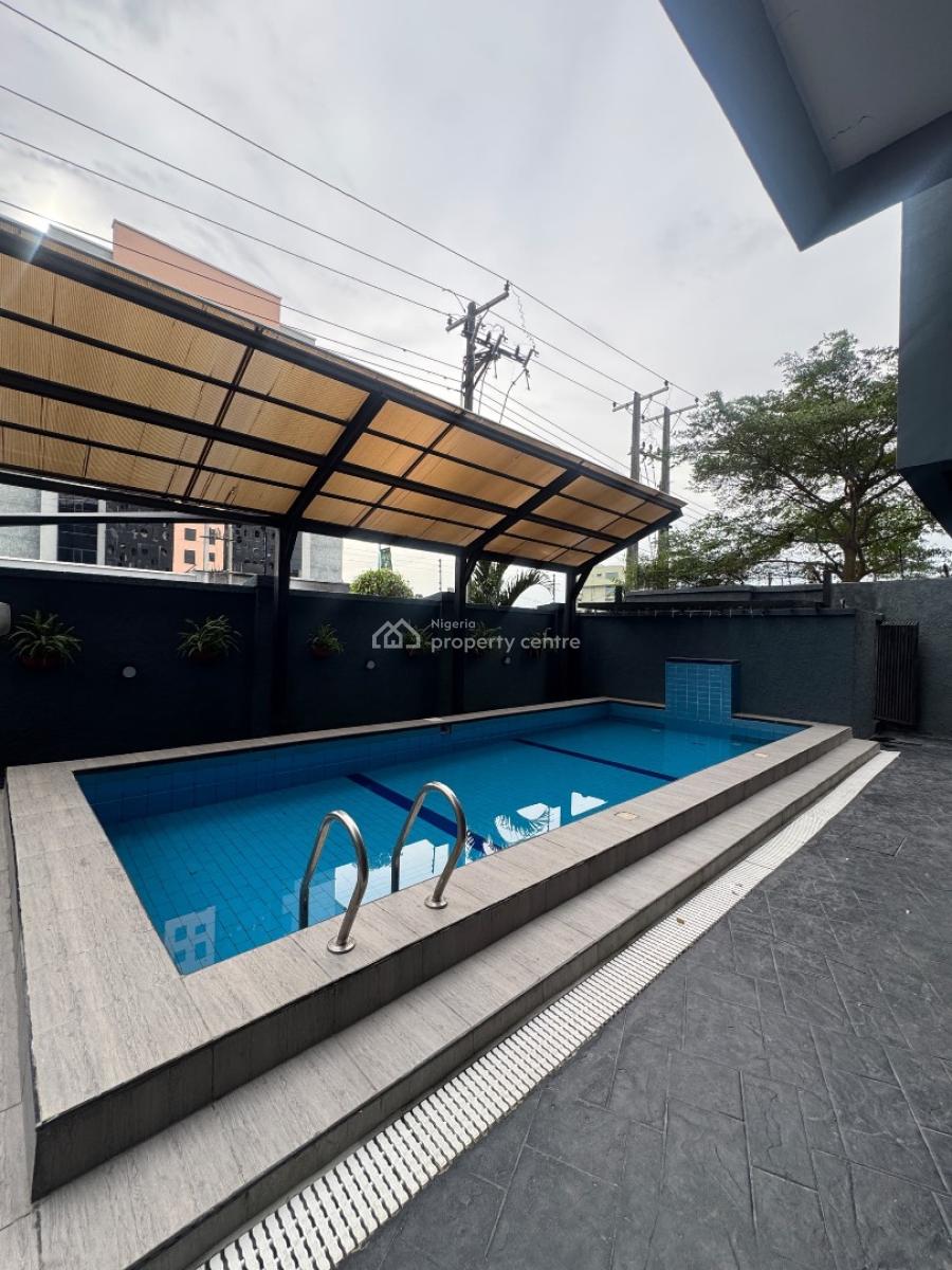 Exclusive 2 Bedroom Apartment, Lekki Phase 1, Lekki, Lagos, Flat / Apartment for Rent