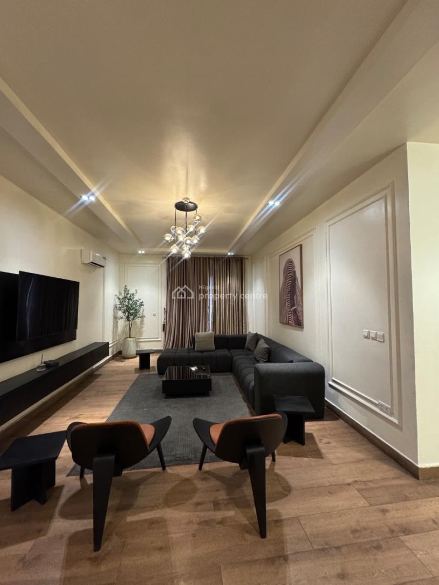 Exclusive 2 Bedroom Apartment, Lekki Phase 1, Lekki, Lagos, Flat / Apartment for Rent