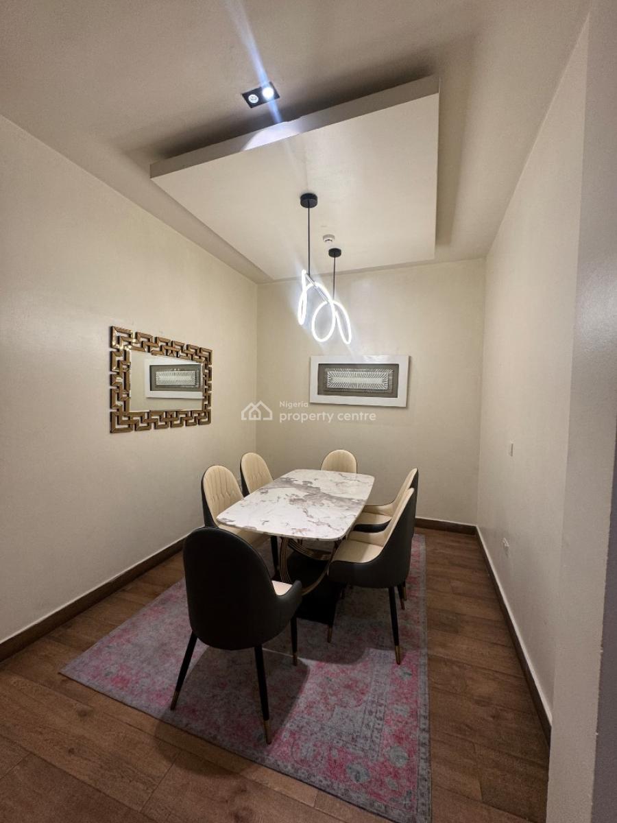 Exclusive 2 Bedroom Apartment, Lekki Phase 1, Lekki, Lagos, Flat / Apartment for Rent