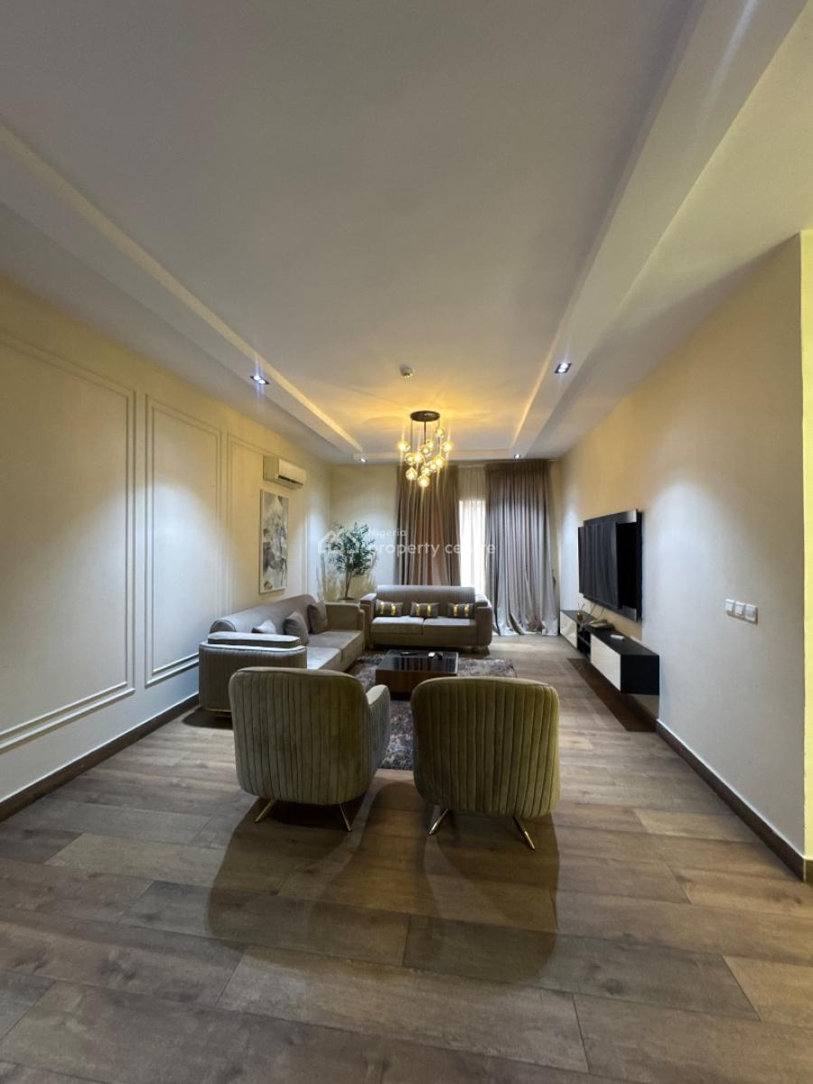 Exclusive 2 Bedroom Apartment, Lekki Phase 1, Lekki, Lagos, Flat / Apartment for Rent