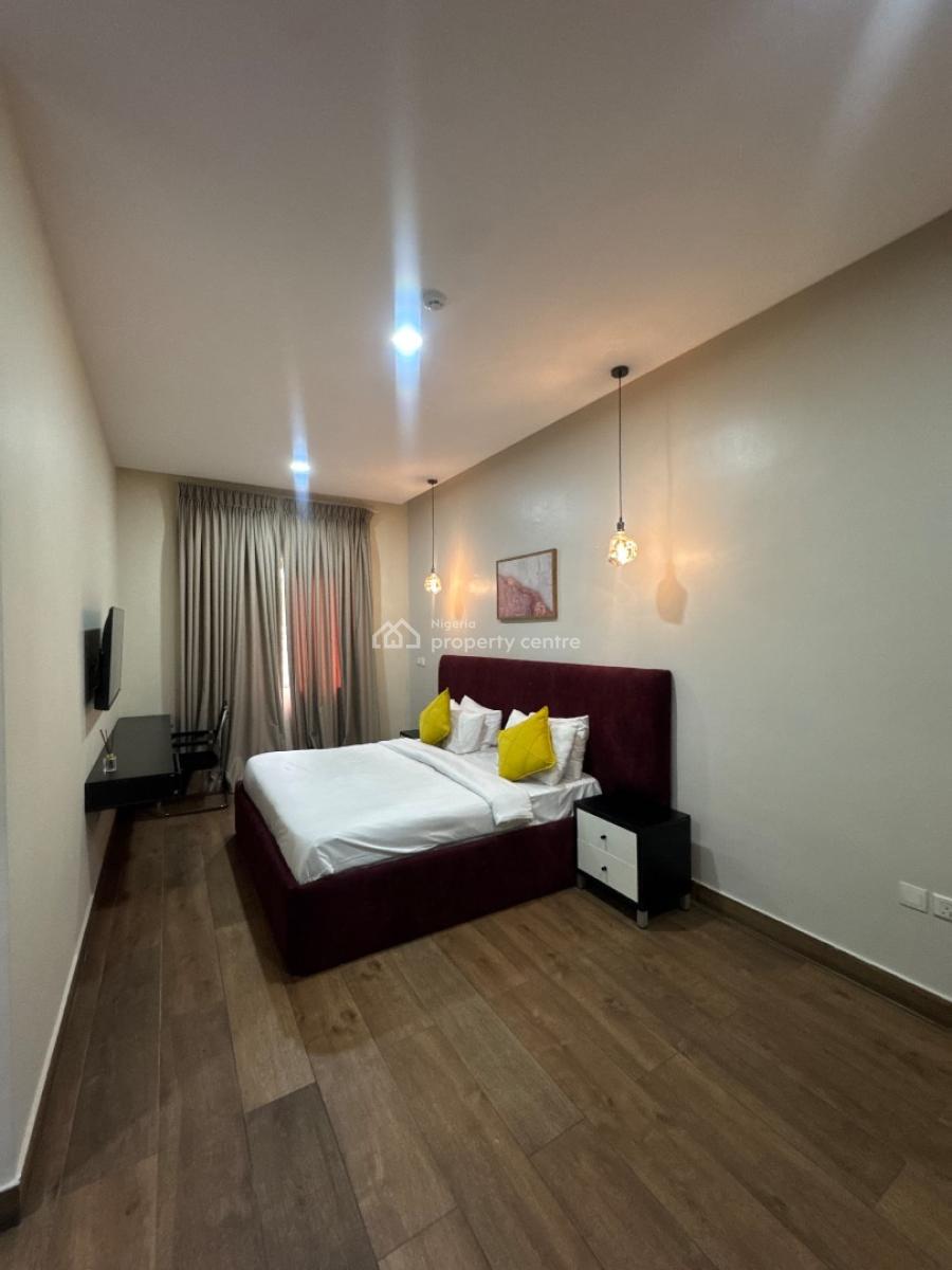 Exclusive 2 Bedroom Apartment, Lekki Phase 1, Lekki, Lagos, Flat / Apartment for Rent