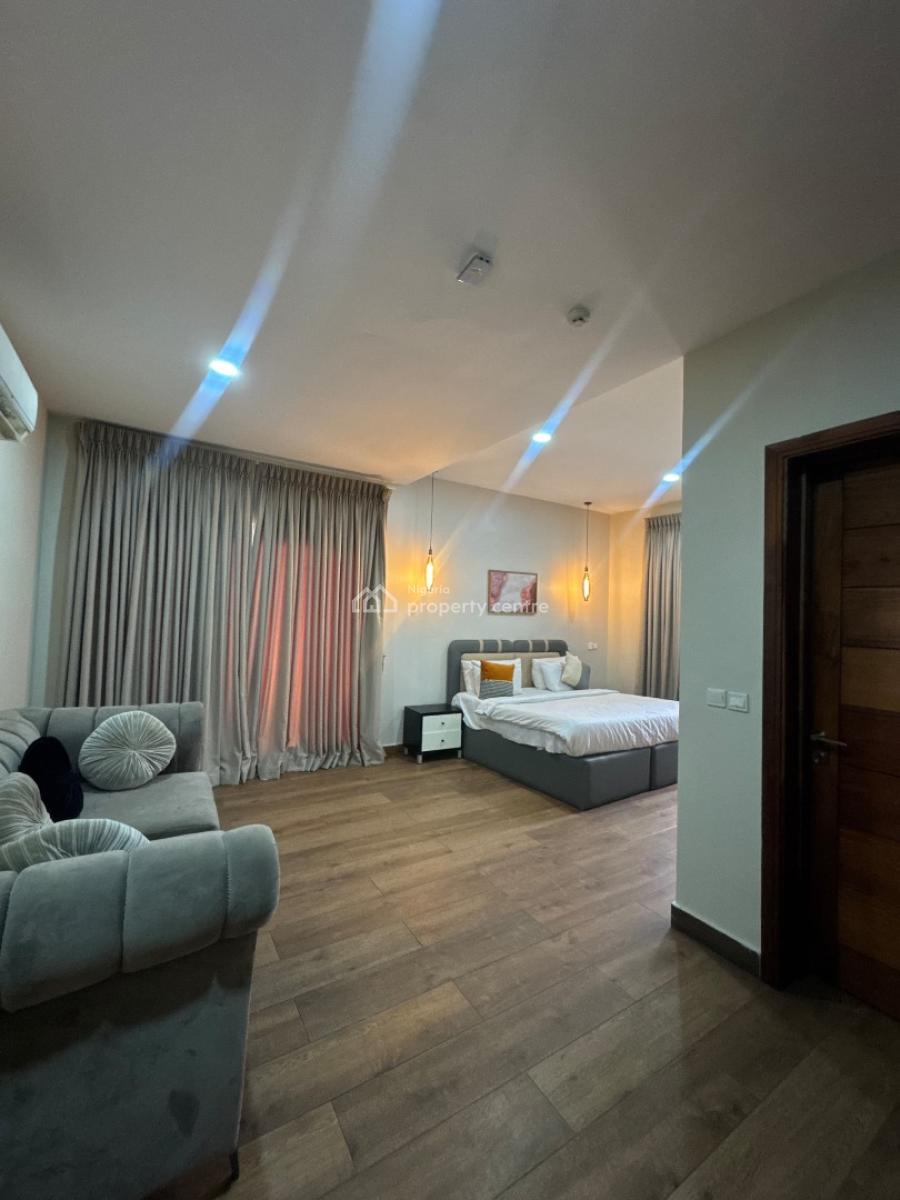 Exclusive 2 Bedroom Apartment, Lekki Phase 1, Lekki, Lagos, Flat / Apartment for Rent