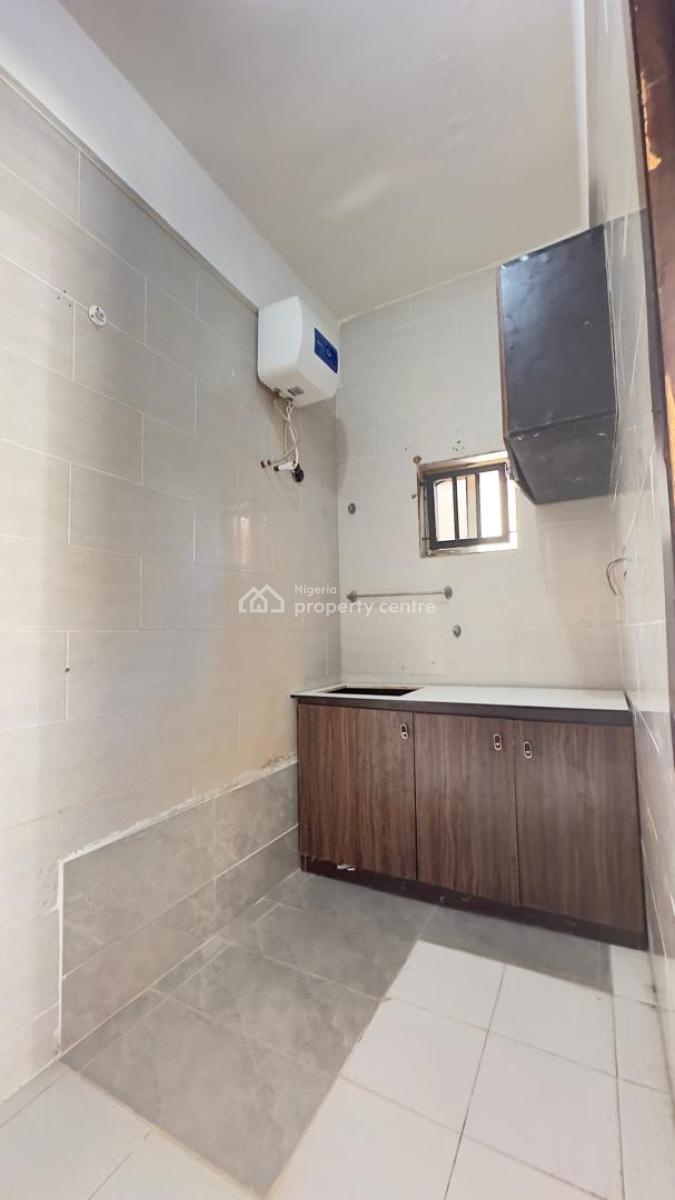 Luxury 1bedroom Apartment, Osapa, Lekki, Lagos, Mini Flat (room and Parlour) for Rent