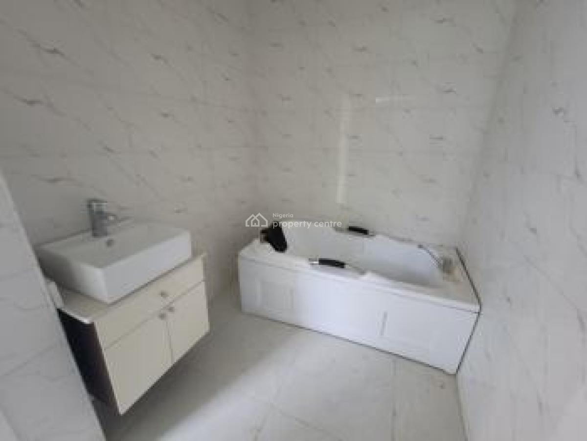 Nicely Finished and  Serviced 4 Bedroom Terraced Duplex, Ajah, Lagos, Terraced Duplex for Rent