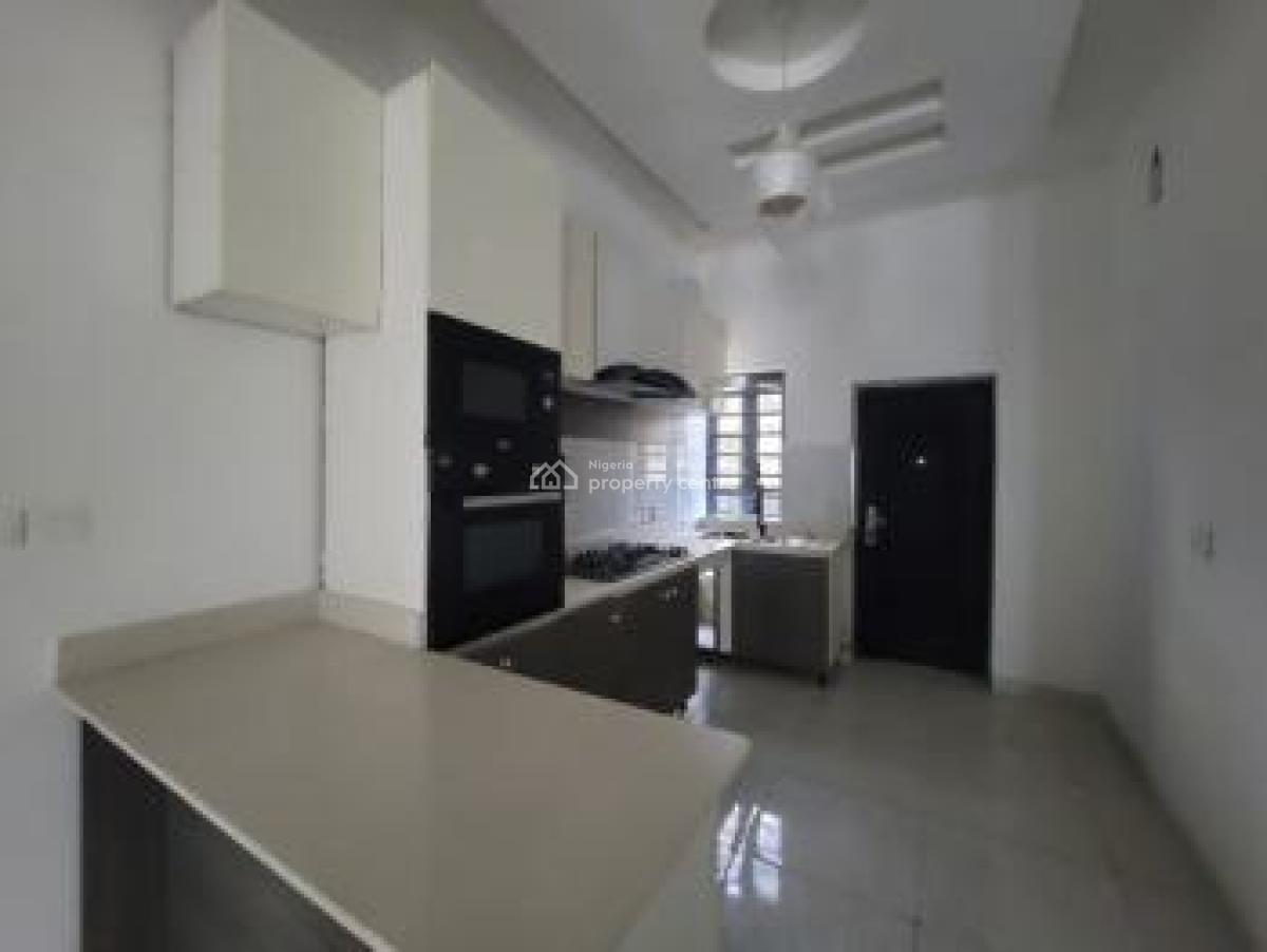 Nicely Finished and  Serviced 4 Bedroom Terraced Duplex, Ajah, Lagos, Terraced Duplex for Rent