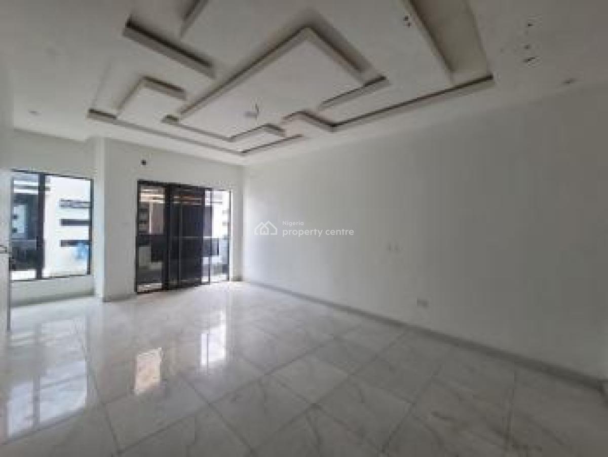 Nicely Finished and  Serviced 4 Bedroom Terraced Duplex, Ajah, Lagos, Terraced Duplex for Rent