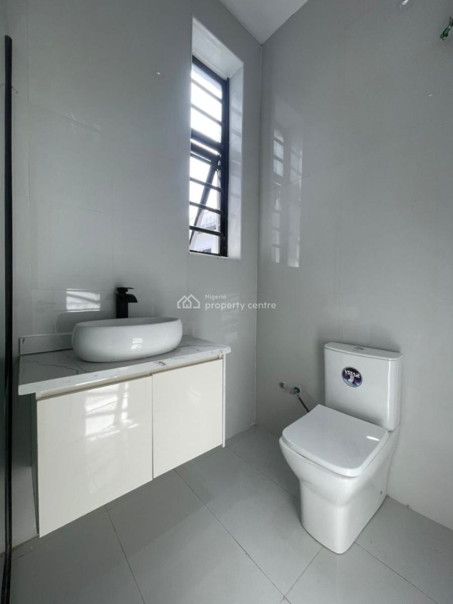 5 Bedroom Fully Detached Duplex, Ikate, Lekki, Lagos, Detached Duplex for Sale