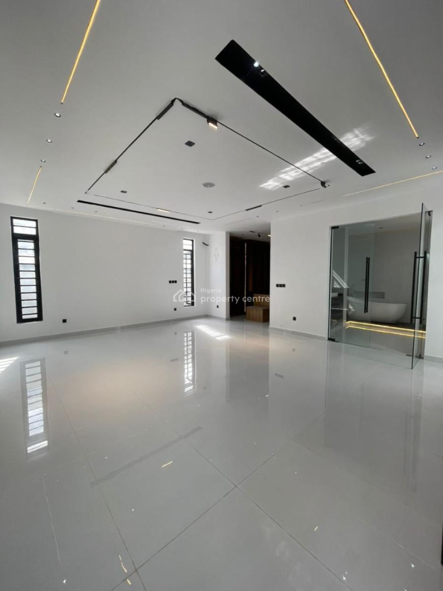 5 Bedroom Fully Detached Duplex, Ikate, Lekki, Lagos, Detached Duplex for Sale
