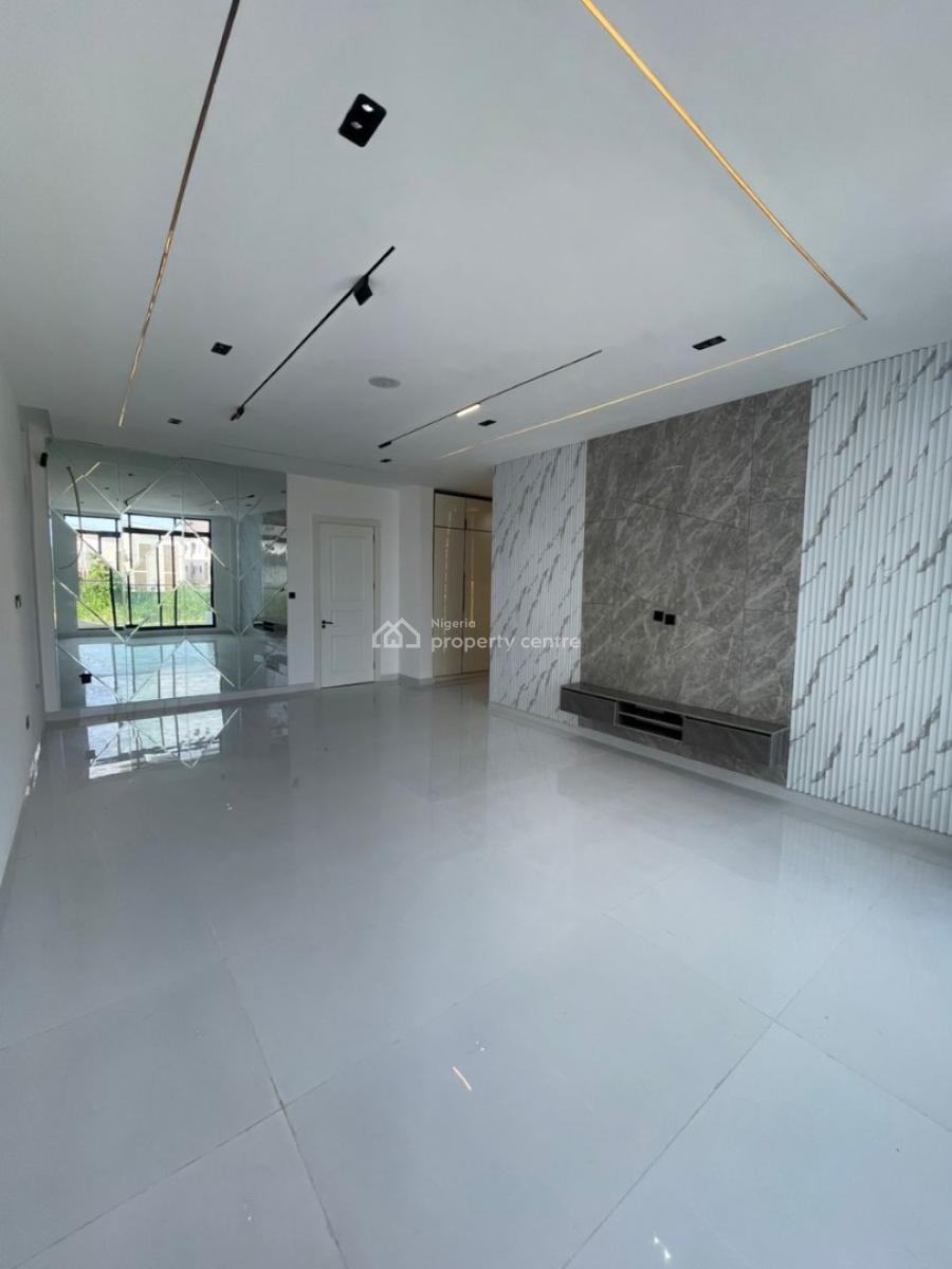 5 Bedroom Fully Detached Duplex, Ikate, Lekki, Lagos, Detached Duplex for Sale