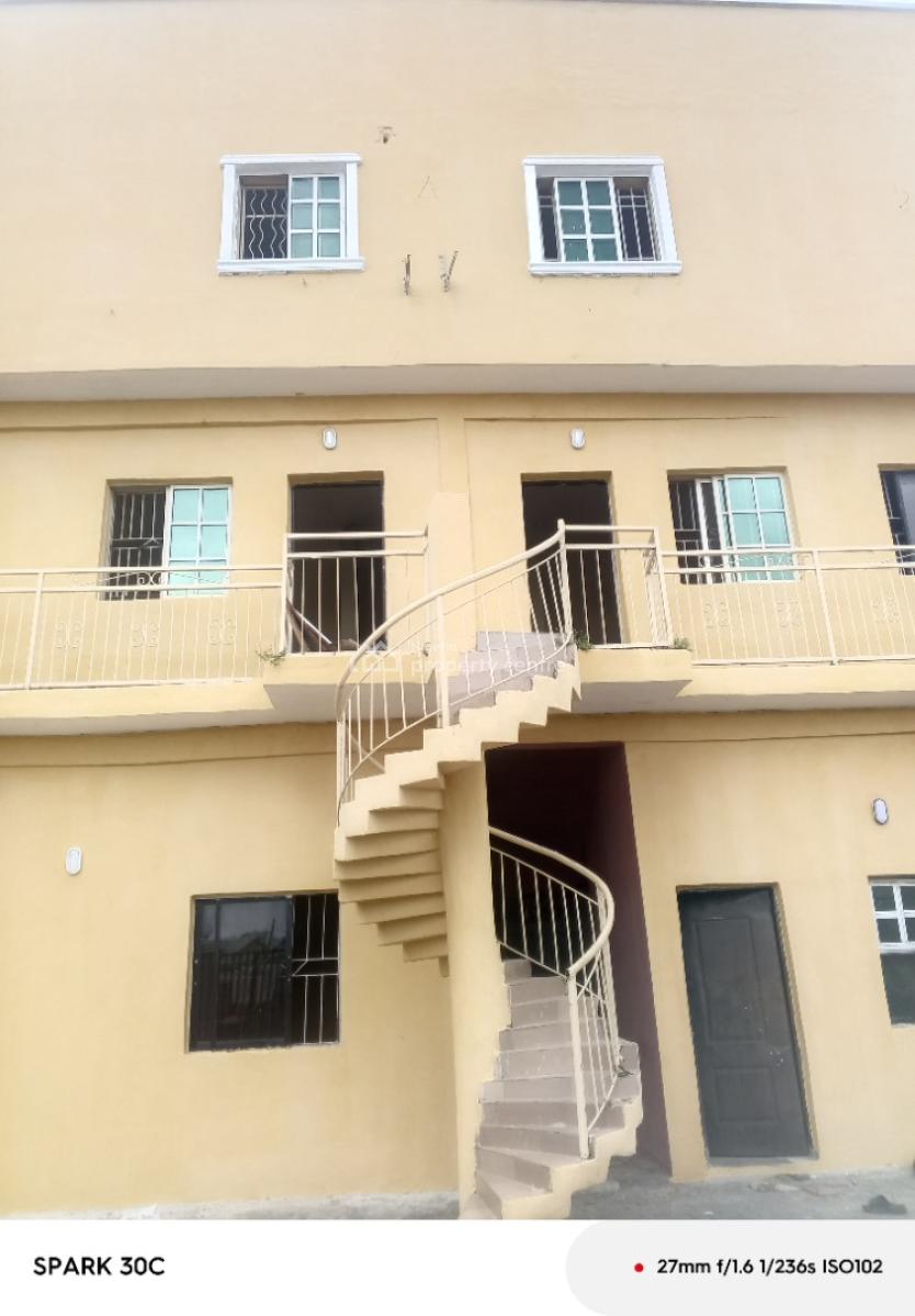 1 Bedroom Selfcon Apartment, Badore Ajah Lagos, Ajah, Lagos, Flat / Apartment for Rent