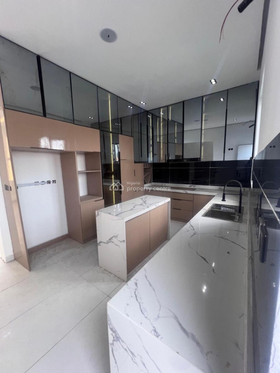 5 Bedroom Fully Detached Duplex with Bq Available, Orchid Road, Lekki, Lagos, Detached Duplex for Sale