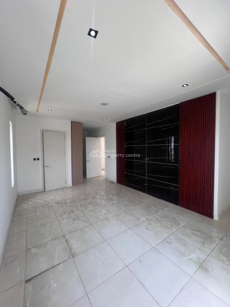5 Bedroom Fully Detached Duplex with Bq Available, Orchid Road, Lekki, Lagos, Detached Duplex for Sale