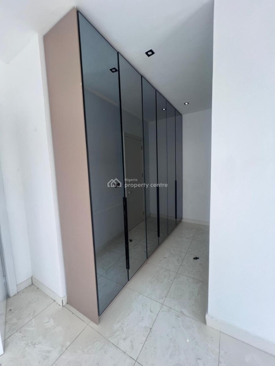 5 Bedroom Fully Detached Duplex with Bq Available, Orchid Road, Lekki, Lagos, Detached Duplex for Sale
