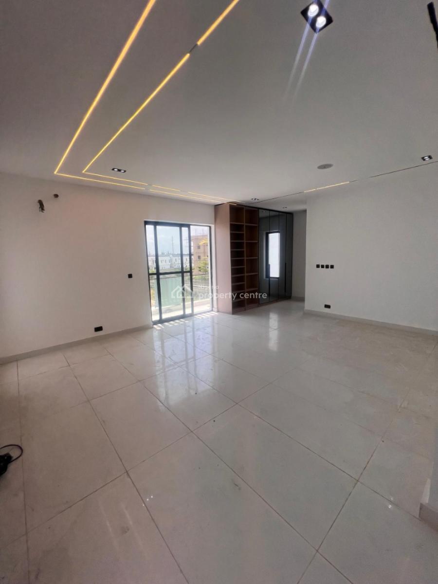 5 Bedroom Fully Detached Duplex with Bq Available, Orchid Road, Lekki, Lagos, Detached Duplex for Sale