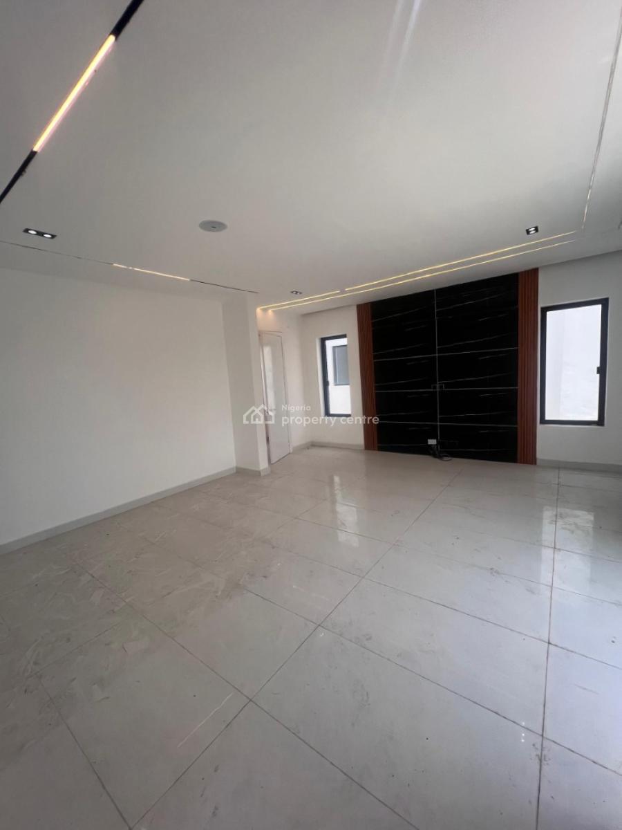 5 Bedroom Fully Detached Duplex with Bq Available, Orchid Road, Lekki, Lagos, Detached Duplex for Sale