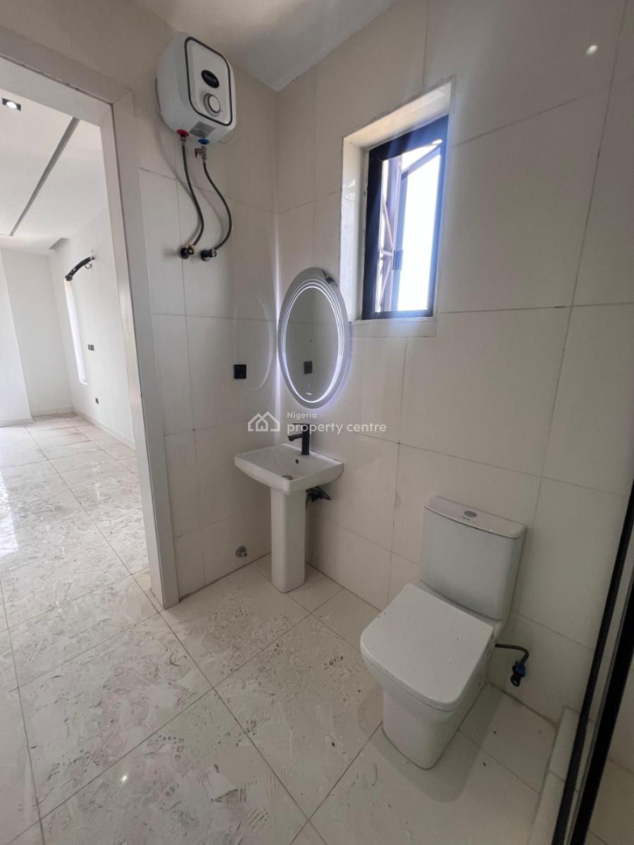 5 Bedroom Fully Detached Duplex with Bq Available, Orchid Road, Lekki, Lagos, Detached Duplex for Sale