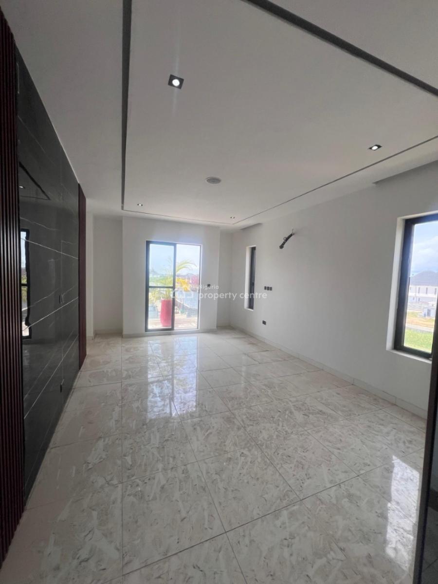 5 Bedroom Fully Detached Duplex with Bq Available, Orchid Road, Lekki, Lagos, Detached Duplex for Sale