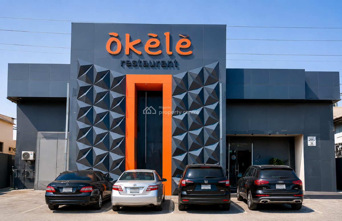 a Prime Commercial Asset Strategically Positioned, Fola Osibo, Lekki Phase 1, Lekki, Lagos, Land for Sale