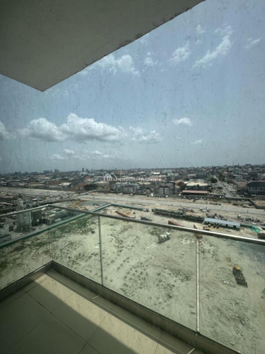 2 Bedroom Apartment on The 1st Floor (water View), Oniru Extension Lekki Right, Lekki Phase 1, Lekki, Lagos, Flat / Apartment for Rent
