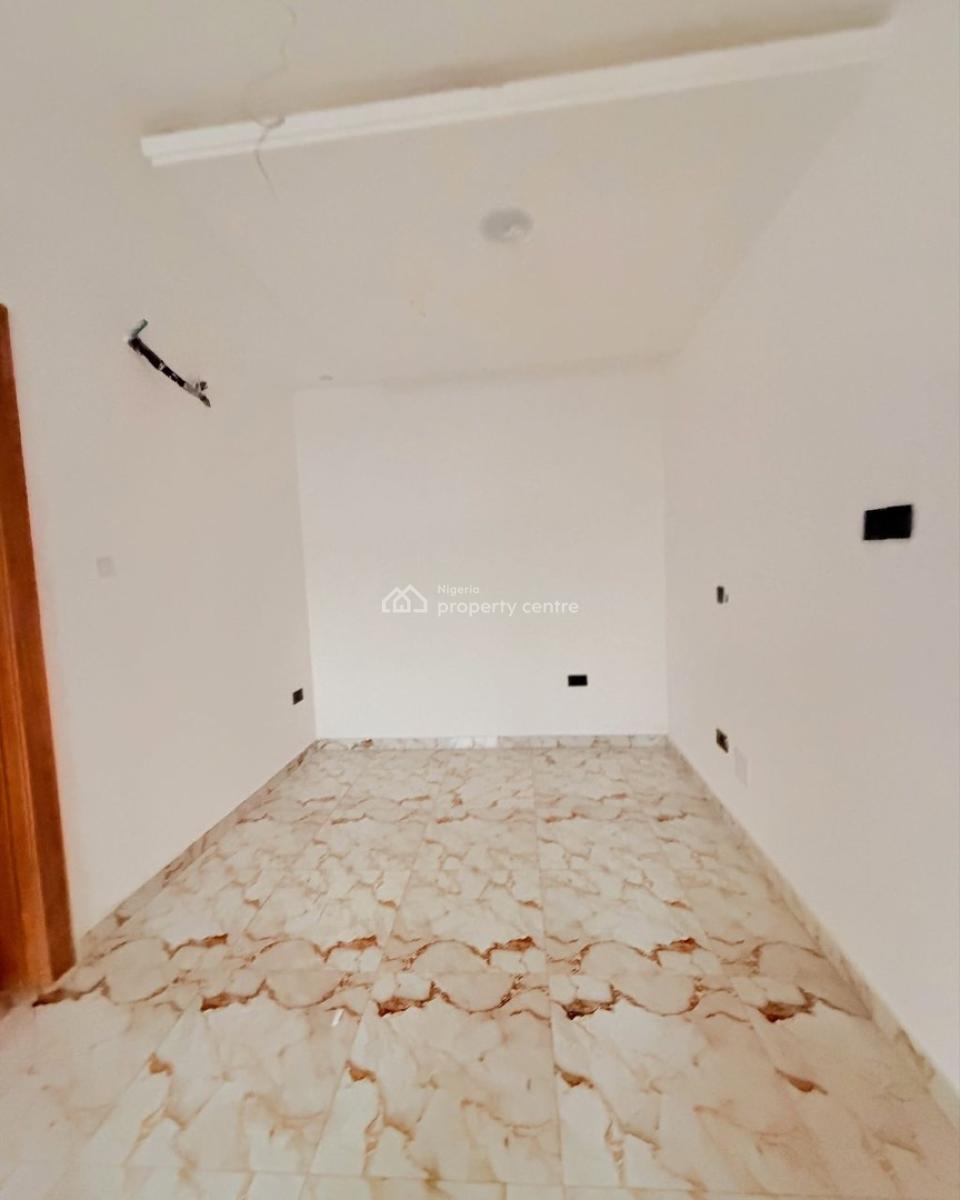 Lovely 4 Bedroom Terrace Duplex with Bq, Ogba, Ikeja, Lagos, Terraced Duplex for Sale