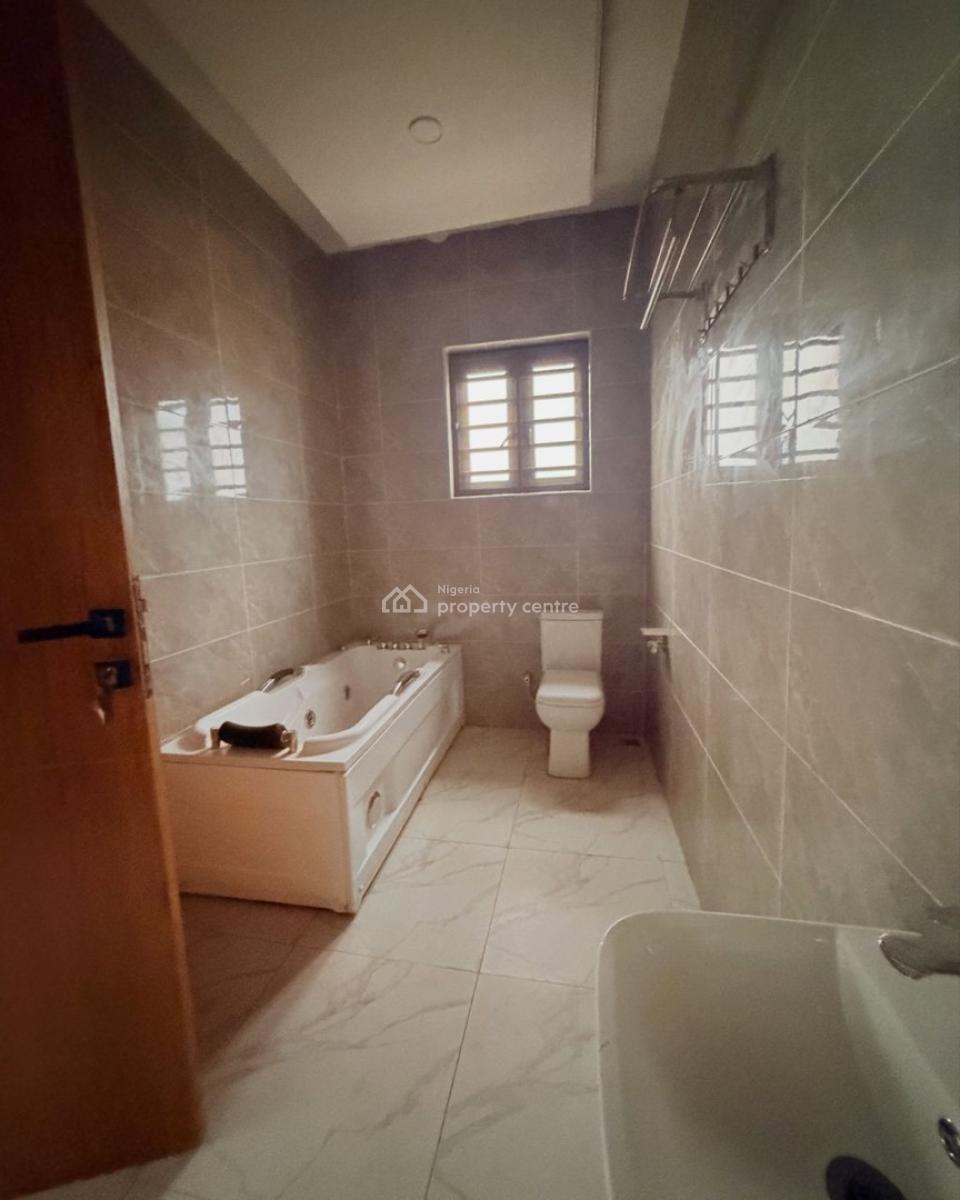 Lovely 4 Bedroom Terrace Duplex with Bq, Ogba, Ikeja, Lagos, Terraced Duplex for Sale