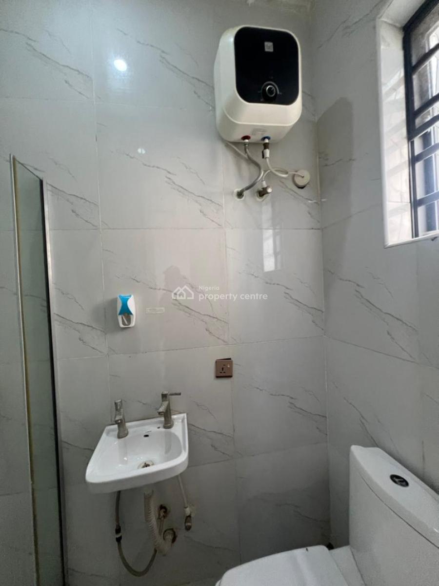 Luxury Shared Apartment, Ikate, Lekki, Lagos, Self Contain (single Rooms) for Rent