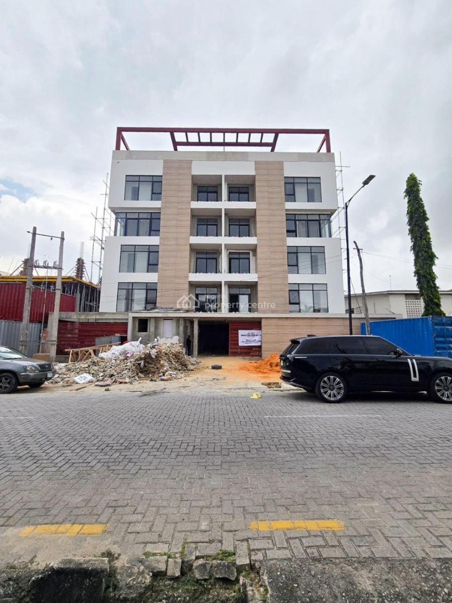 Stunning 2 Bedroom Apartment, Lekki Phase 1, Lekki, Lagos, Flat / Apartment for Sale