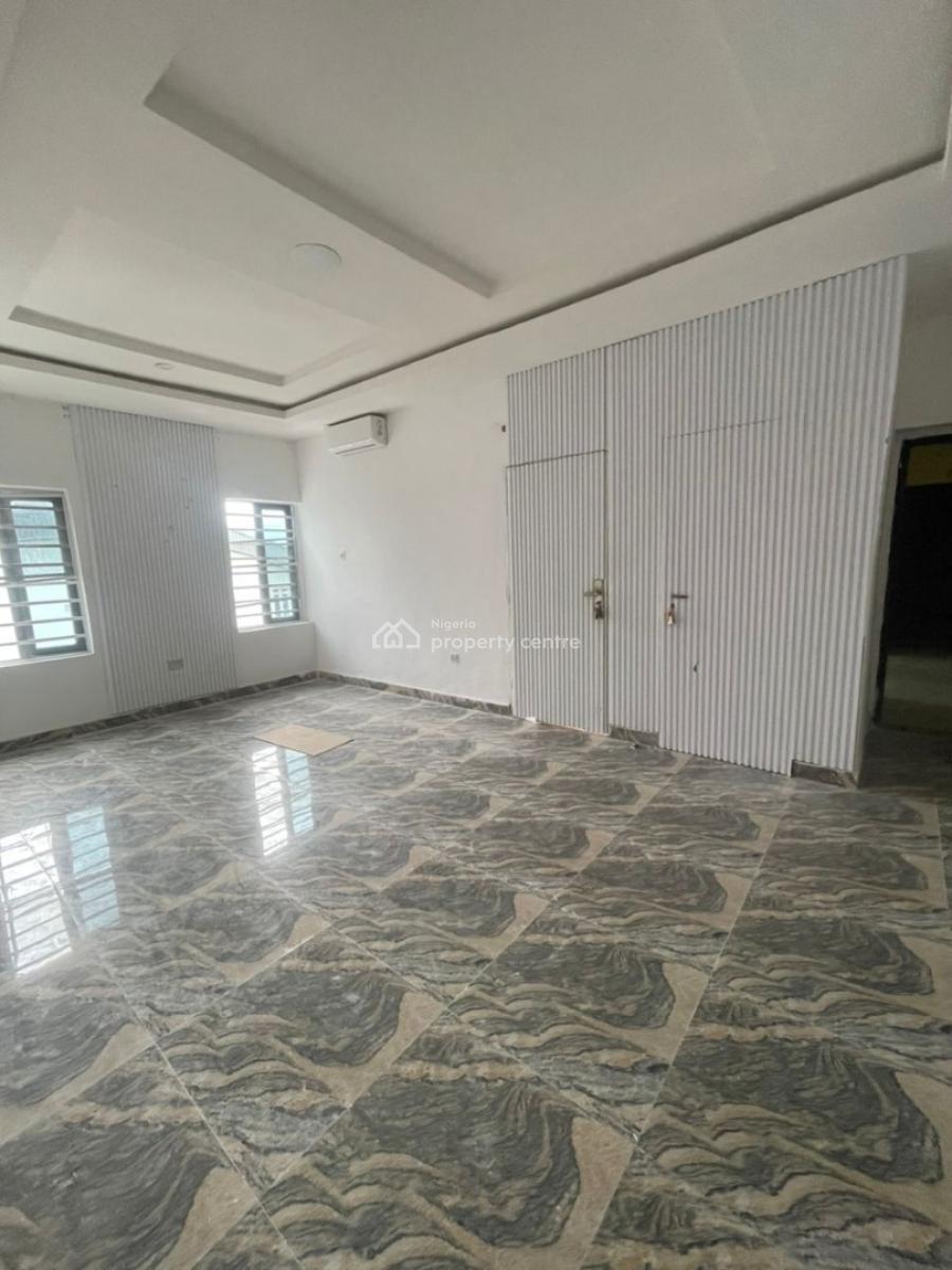 Standard 2 Bedroom Flat with a Spacious Living and Spacious Rooms,3 to, Lekky County, Ikota, Lekki, Lagos, House for Rent