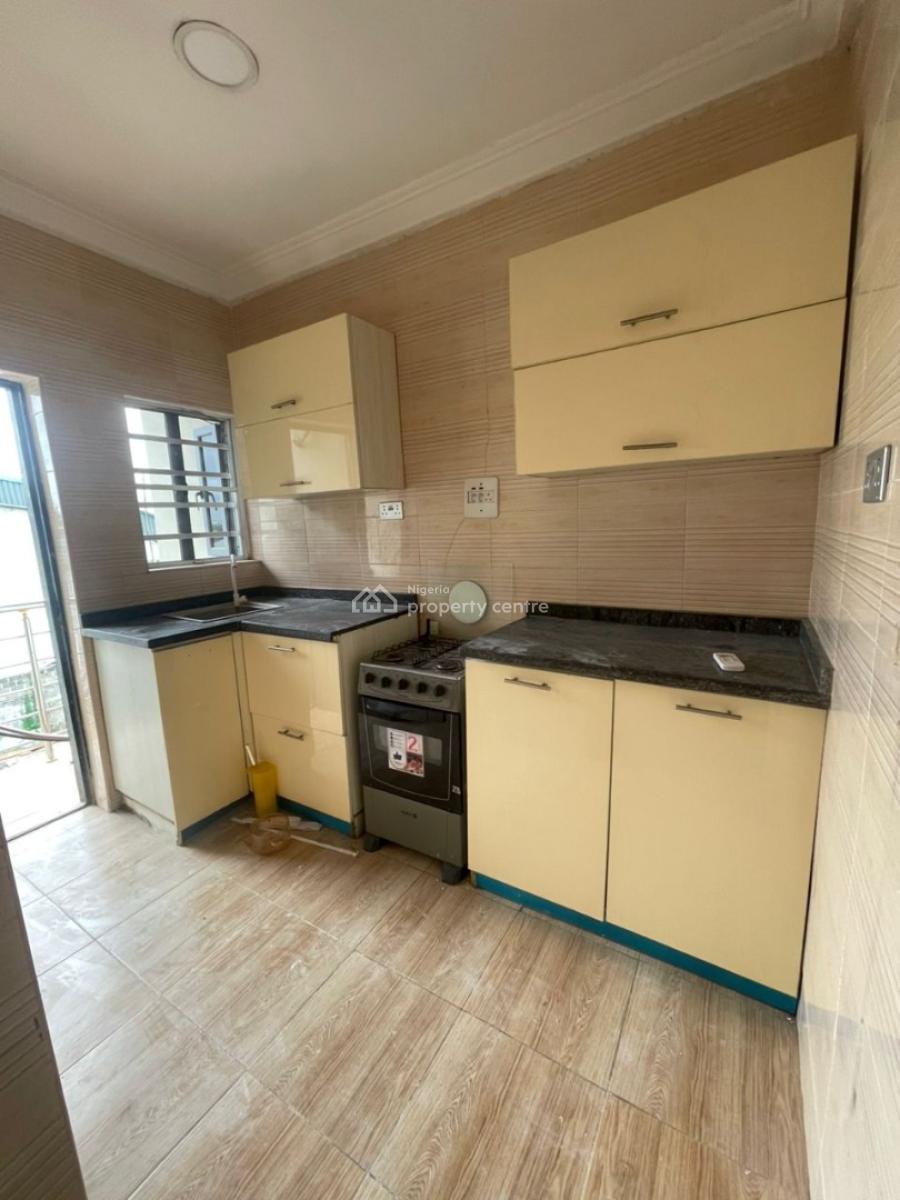 Standard 2 Bedroom Flat with a Spacious Living and Spacious Rooms,3 to, Lekky County, Ikota, Lekki, Lagos, House for Rent
