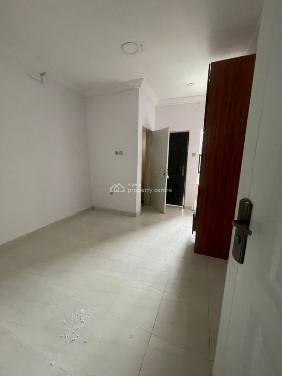 Standard 2 Bedroom Flat with a Spacious Living and Spacious Rooms,3 to, Lekky County, Ikota, Lekki, Lagos, House for Rent