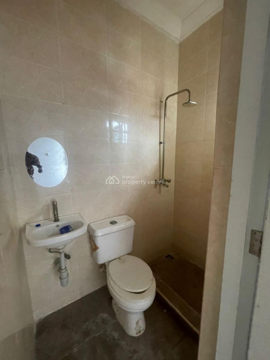 Standard 2 Bedroom Flat with a Spacious Living and Spacious Rooms,3 to, Lekky County, Ikota, Lekki, Lagos, House for Rent