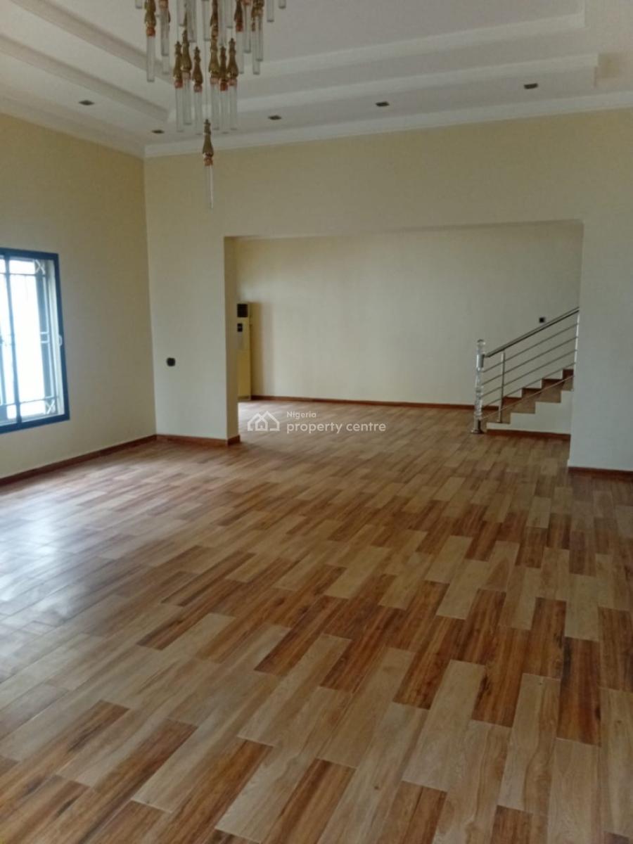 Solid 6 Bedrooms Fully Detached Duplex., Guzape District, Abuja, Detached Duplex for Sale